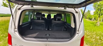 Prodám Mercedes Benz V 250 4x4 - 9