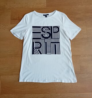 Esprit dámské tričko vel. M - 9