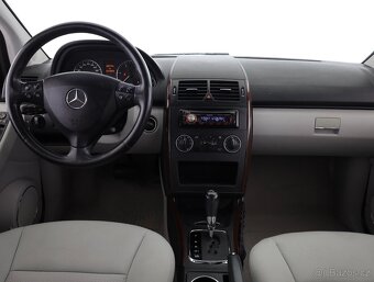 Mercedes A W169 A 180 CDI - závada převodovky - 9