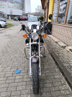 Yamaha XV 1100 Virago - 9