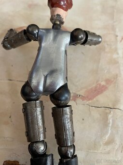 Karel Čapek "ROBOT"-originální patent - 9