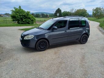 Škoda Roomster 1.4 16v 63kw Klima Model 2007 - 9