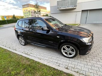 PRODÁM BMW X3 - 9