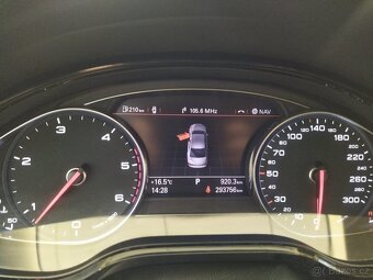 Audi A8L 4,2 Tdi Quattro koupeno v ČR, první majitel 2012 - 9