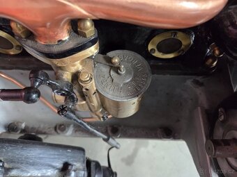 BENZ 8/20 1919 - 9