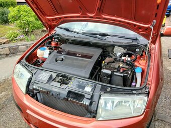 Škoda Fabia 1.4 16v 55kw Automat LPG - 9