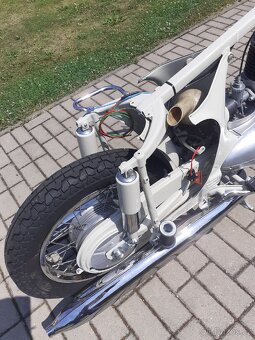 JAWA 250 typ 353 Normandia - 9