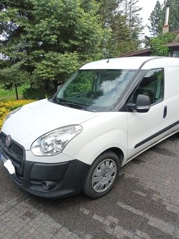 Fiat Doblo Maxi 1.6-16v D Multijet - 9