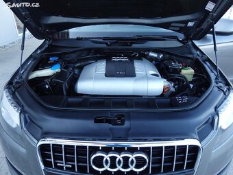 AUDI Q7 3,0 TDi 176 KW 02/2010 7 MÍST PO ROZVODECH - 9