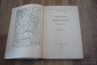 Partyzáni v Evropě a náš nešťastný rok 1938 - 9