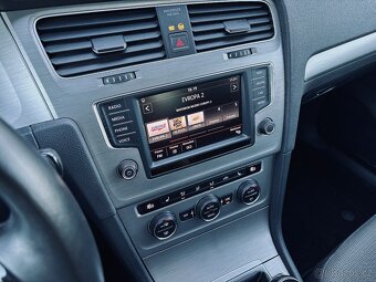 VW GOLF VII VARIANT 1.4TSI 110KW 2016, XENON, PDC, 117TKM - 9
