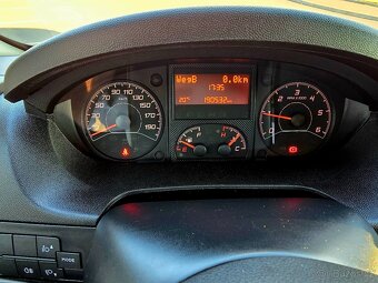 Fiat Ducato 2017, 2.3jtd 96kw, klima ,kamera - 9