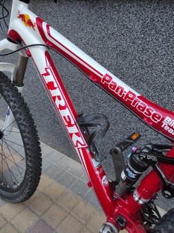 Trek Top Fuel 8 celoodpružené horské kolo (M) - 9