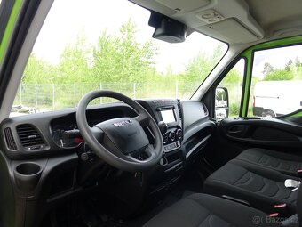 Iveco Daily, 35S170 3,0 Skříň 25m3+Klima+Navi - 9