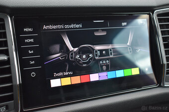 Škoda Kodiaq 2.0TDi DSG 4x4 125 Years LED Virtual - 9