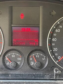Volkswagen touran 1.9 tdi - 9