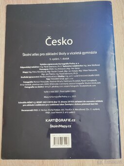 Atlasy SŠ - 9