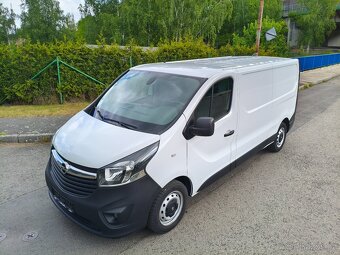 Opel Vivaro 1.6 dCi L2H1 Long 107Kw r.v.2018 - 9