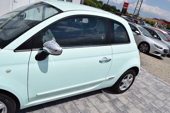 ►►Fiat 500 1.2 i 51KW • KLIMA• ALU◄◄ - 9