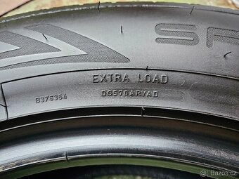 Sada letních pneu Dunlop / Kormoran 255/55 R18 XL - 9