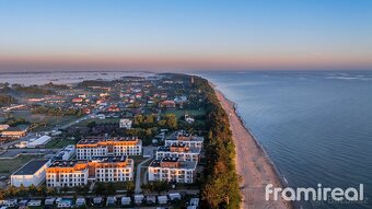 Apartmány u moře v Gąskách, Polsko, ev.č. 01723 - 9