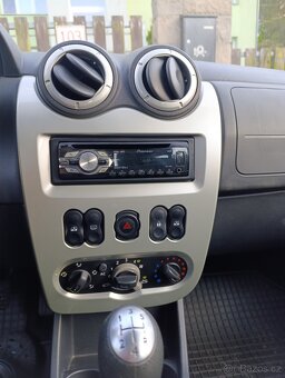 Dacia Logan MCV 1.6 62KW - 9