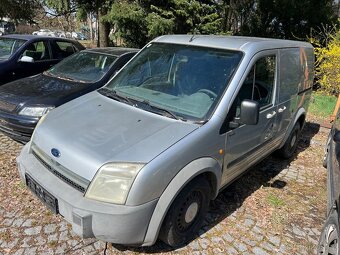 Ford connect 1.8 diesel ,55 kw, rv 2003 - 9