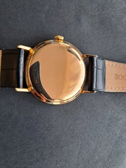 Zlaté hodinky Longines - 9
