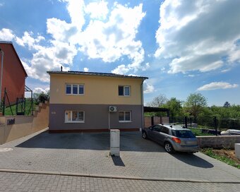 Pronájem bytu 1+kk s terasou , Zlín - Kudlov - 9