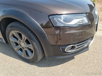 Audi a4 allroad 3.0tdi 176kw Quattro 2009 - 9