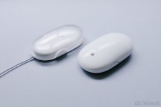 Vzácná skoro historická -1.LED bílá myš Apple Pro M5769 - 9