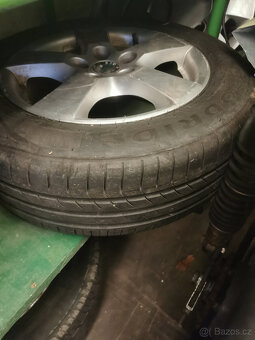 ŠKODA FABIA I combi COMFORT 2005 - 9