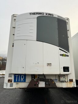 MRAZÍRENSKÝ NÁVĚS LAMBERET + THERMOKING SLX 200 2007 - 9