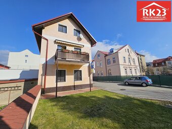 Prodej, Obchodní prostory, Mariánské Lázně, ul. Hlavní třída - 9