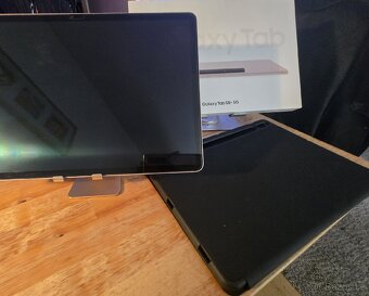 Prodám tablet SAMSUNG GALAXY TAB S8+ 5G, 128GB - 9