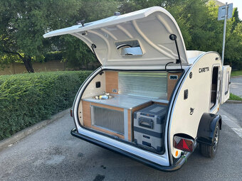 Minikaravan Caretta 1500 - 9