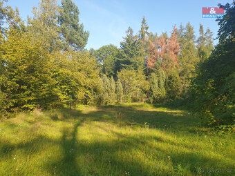 Prodej zahrady, 1898 m², Lázně Bohdaneč - 9