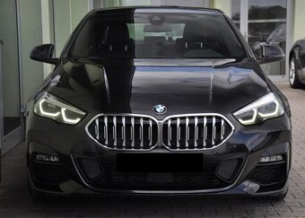 BMW Řada 2 218d M-SPORT 1M ČR 2xPNEU - 9