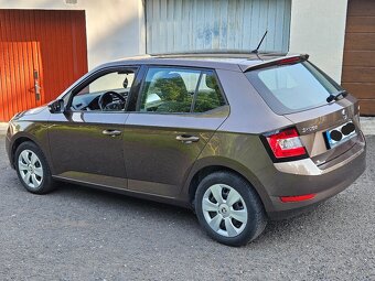SKODA FABIA 1.0 MPI AMBITION PLUS_2019 - 9