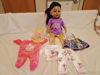 Panenky baby born - 9
