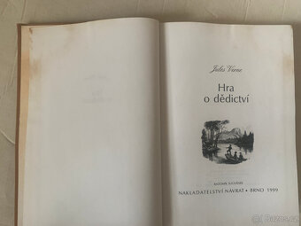 Jules Verne – knihy z vyd. Návrat - 9