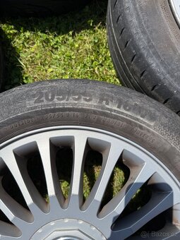 Originál kola seat leon R16 5x100 - 9