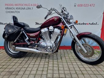 Suzuki vs 1400 Intruder - 9