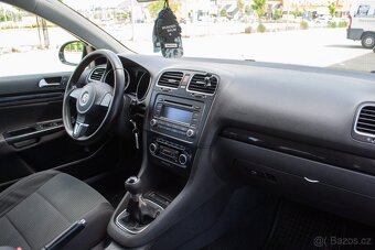 Volkswagen Golf 6 Variant 1.6 TDI 2010 - 9