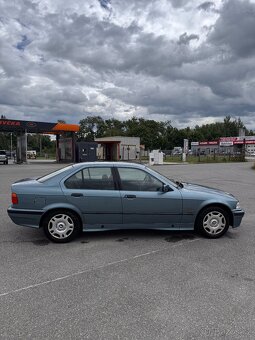 BMW 320 I 2.0 110 kW 1997 - 9
