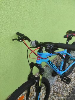 Značkové dětské kolo KELLYS 26"/15,5" DISK - 9