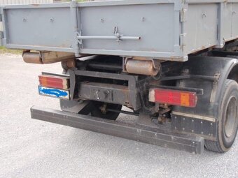 MAN L 2000 , nosič kontejnerů - 9