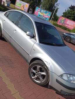 Passat B5 - 9
