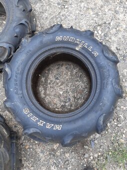 Pneu maxxis 25x8-12, 25x10-12 - 9