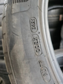 295/35R20 105Y XL Pilot Sport 4 S Acoustic MO1 MICHELIN - 9